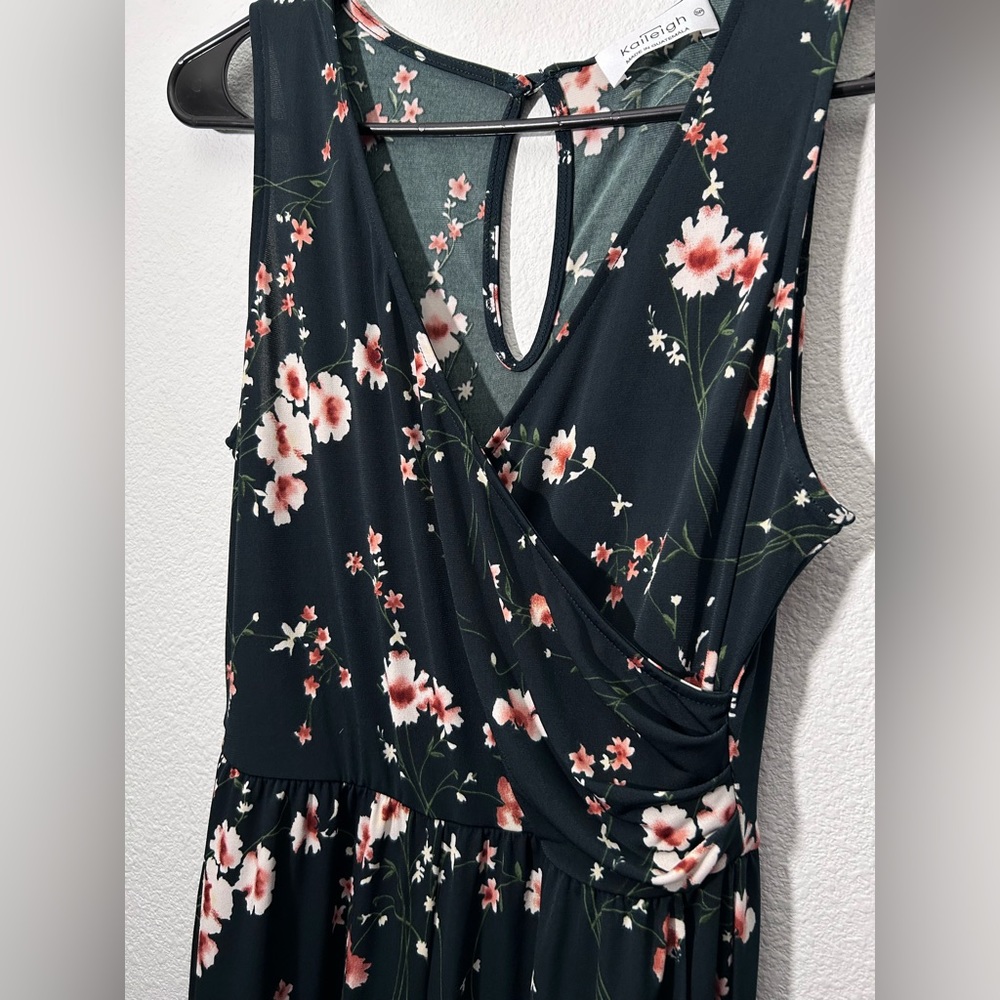 Kaileigh | Small Stitch Fix Loretta Knit Cropped Jumpsuit